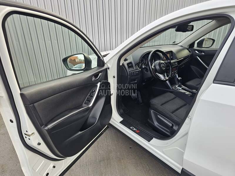 Mazda CX-5 AUT0MATIK