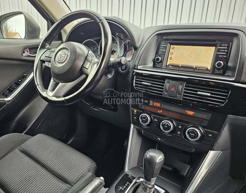 Mazda CX-5 AUT0MATIK