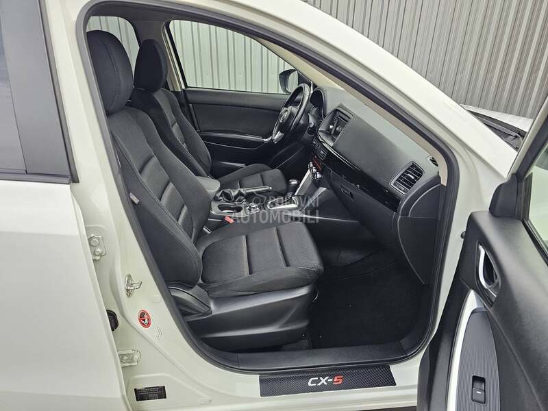 Mazda CX-5 AUT0MATIK