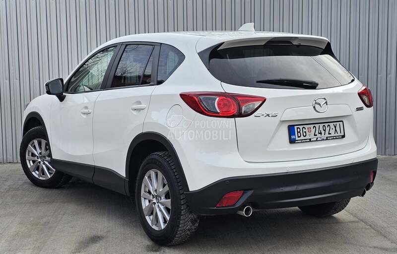 Mazda CX-5 AUT0MATIK