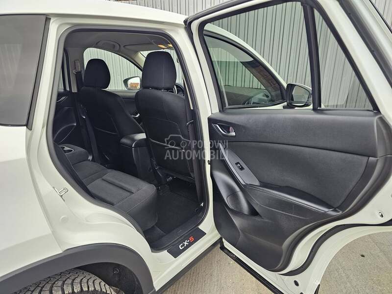 Mazda CX-5 AUT0MATIK