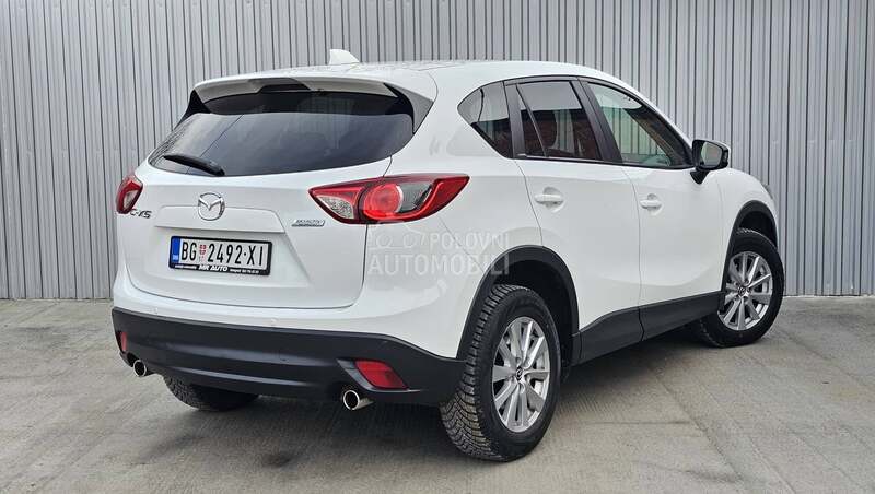 Mazda CX-5 AUT0MATIK