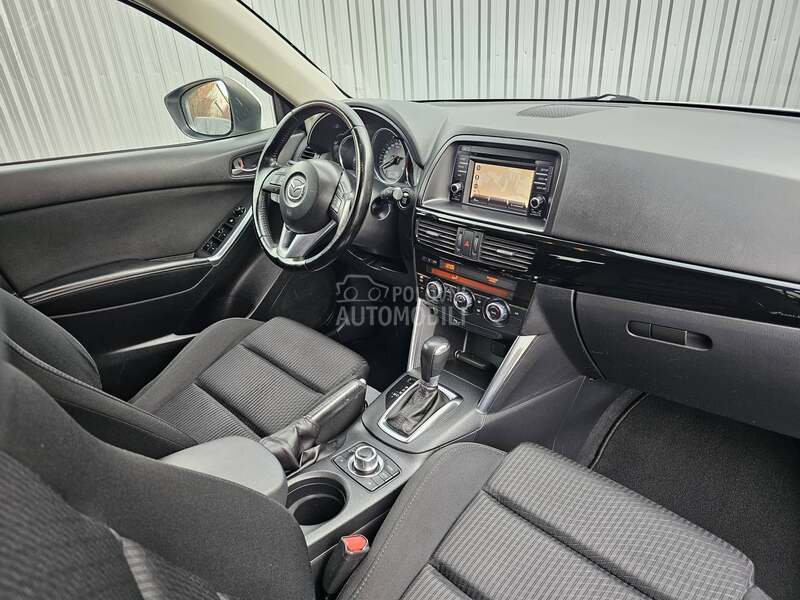 Mazda CX-5 AUT0MATIK