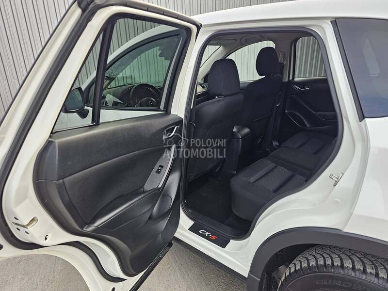 Mazda CX-5 AUT0MATIK
