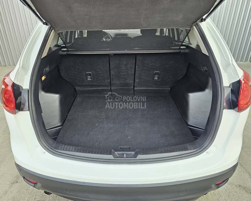 Mazda CX-5 AUT0MATIK