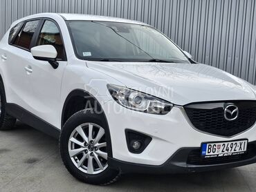 Mazda CX-5 AUT0MATIK