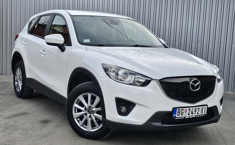 Mazda CX-5 AUT0MATIK