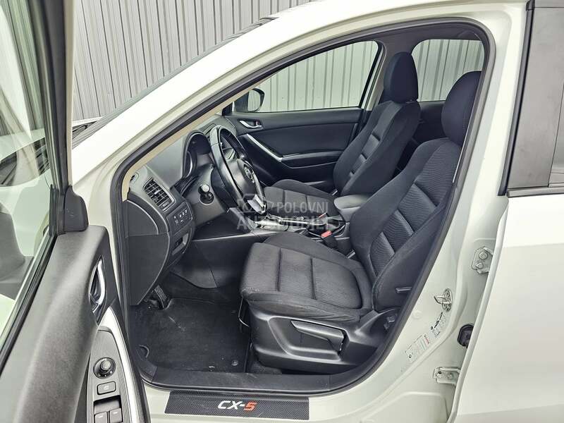 Mazda CX-5 AUT0MATIK