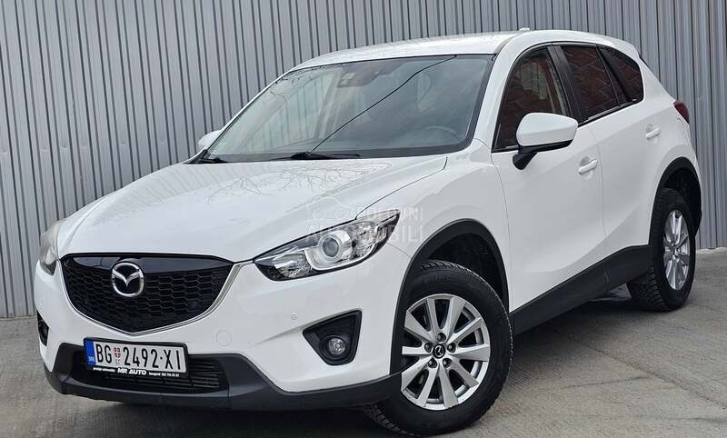 Mazda CX-5 AUT0MATIK
