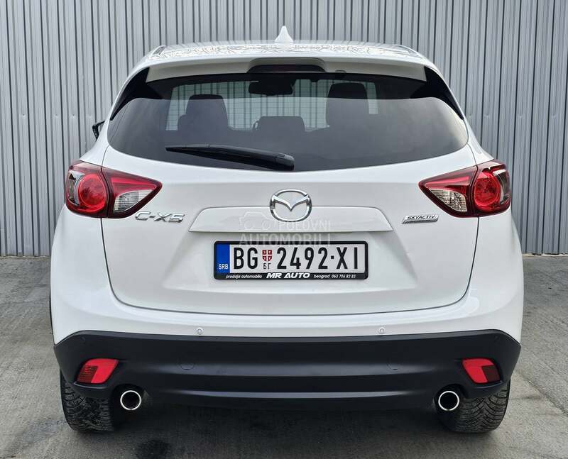 Mazda CX-5 AUT0MATIK