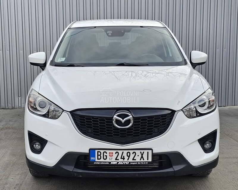 Mazda CX-5 AUT0MATIK