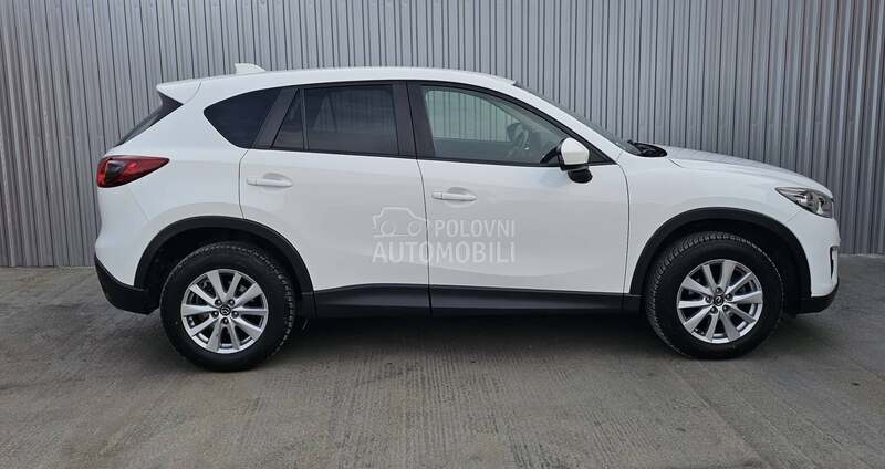 Mazda CX-5 AUT0MATIK
