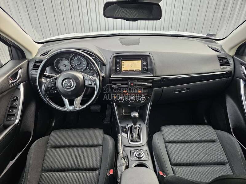 Mazda CX-5 AUT0MATIK