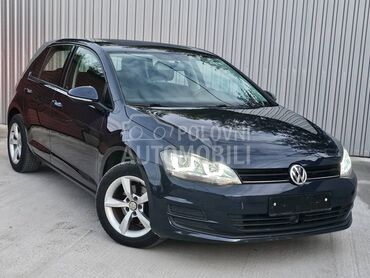 Volkswagen Golf 7 1.6tdi DSG /105 k s/
