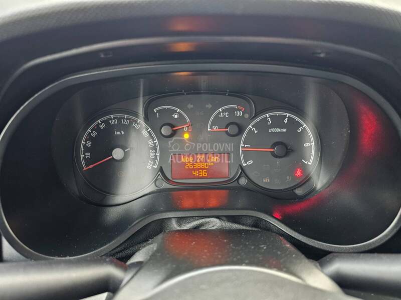 Opel Combo 1.3 cdti / M A X I /