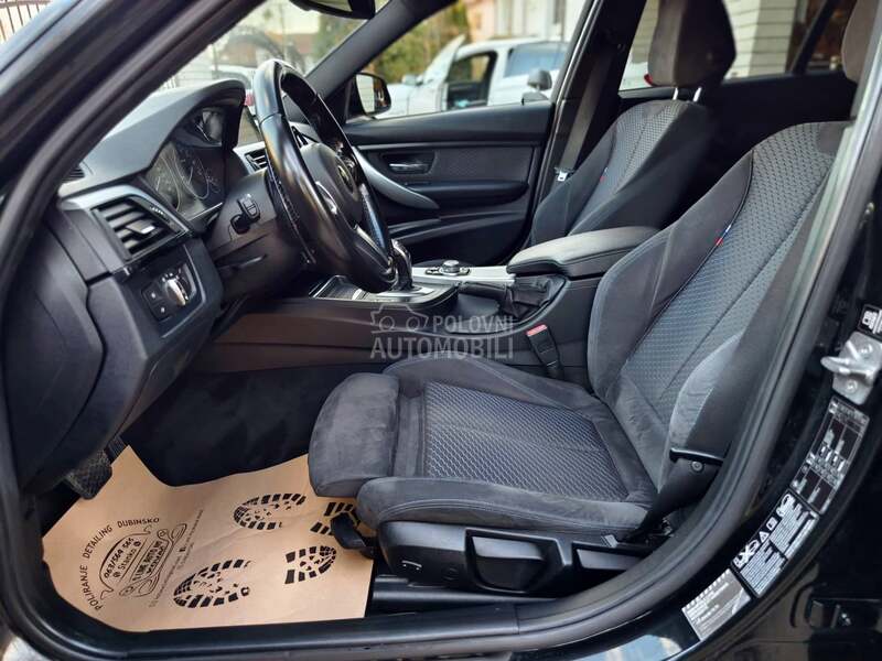 BMW 328 M PERFORMANCE X-D