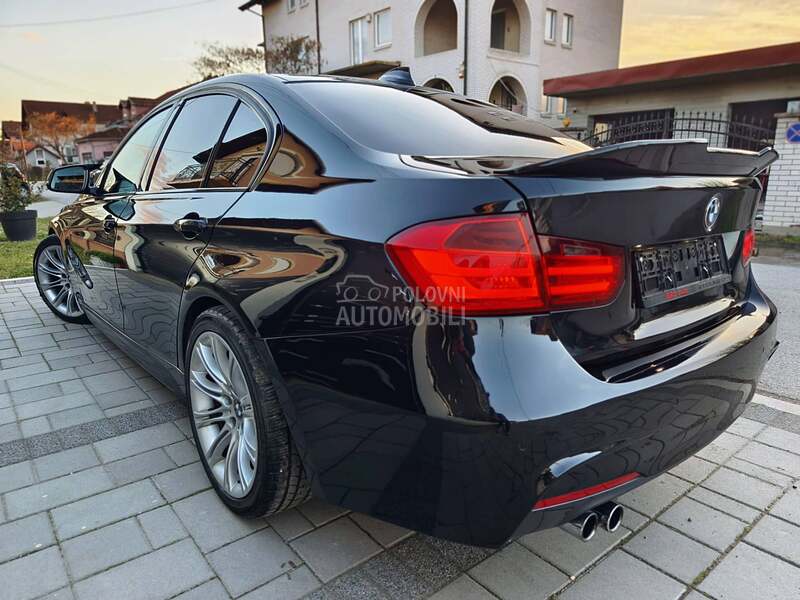 BMW 328 M PERFORMANCE X-D