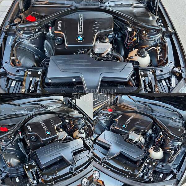 BMW 328 M PERFORMANCE X-D