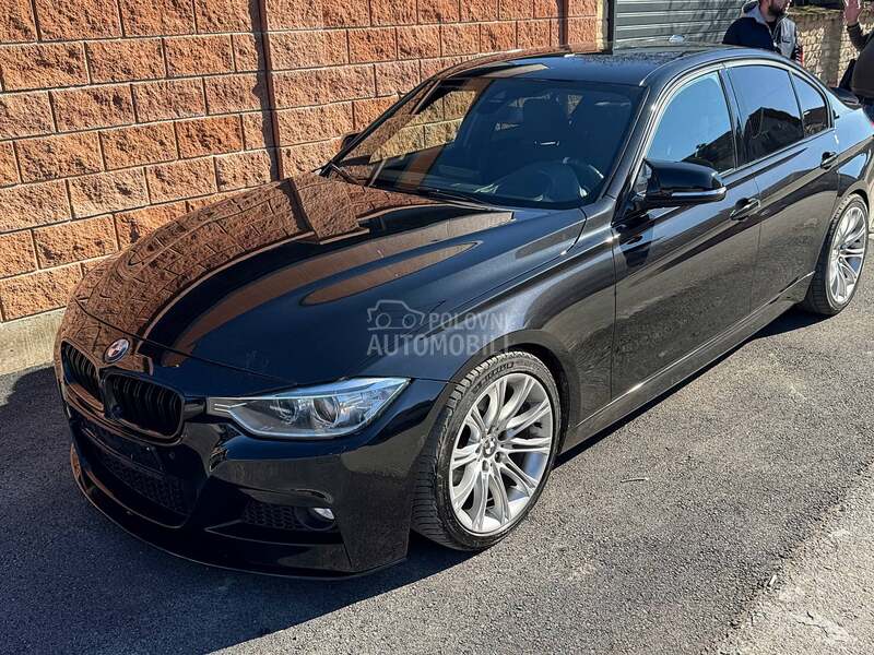 BMW 328 M PERFORMANCE X-D