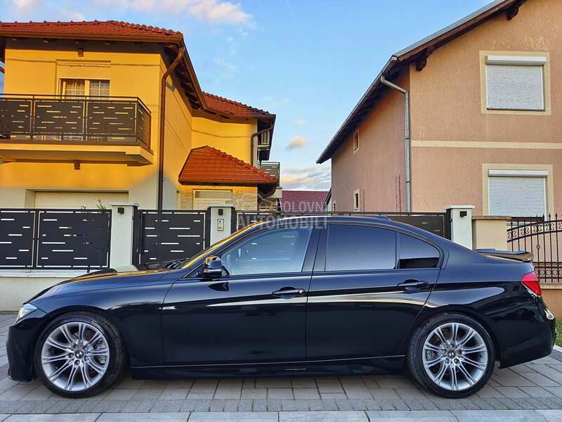 BMW 328 M PERFORMANCE X-D