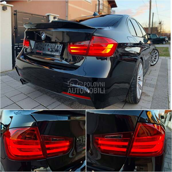 BMW 328 M PERFORMANCE X-D