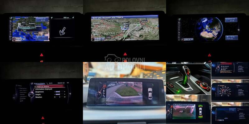 BMW 328 M PERFORMANCE X-D