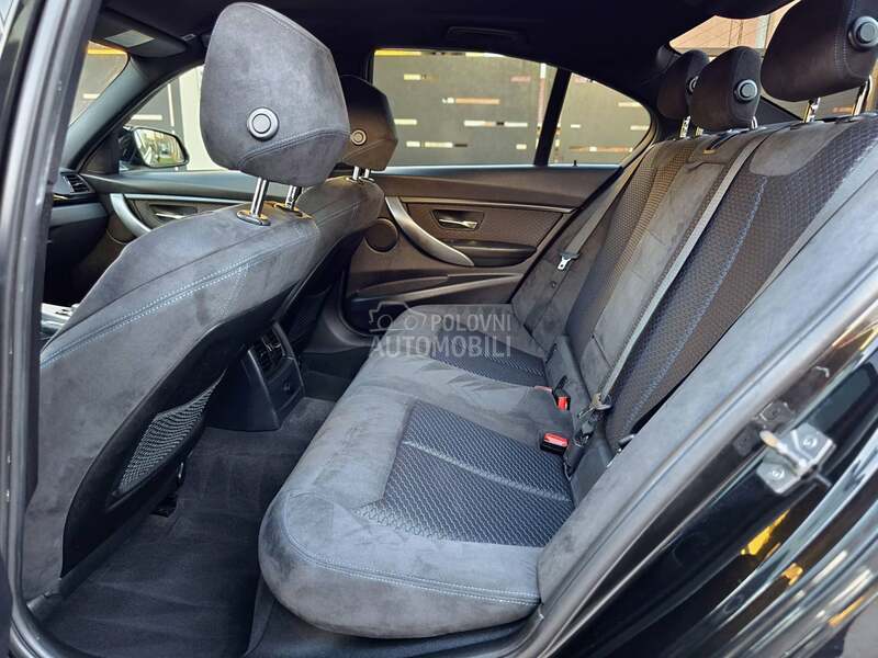 BMW 328 M PERFORMANCE X-D