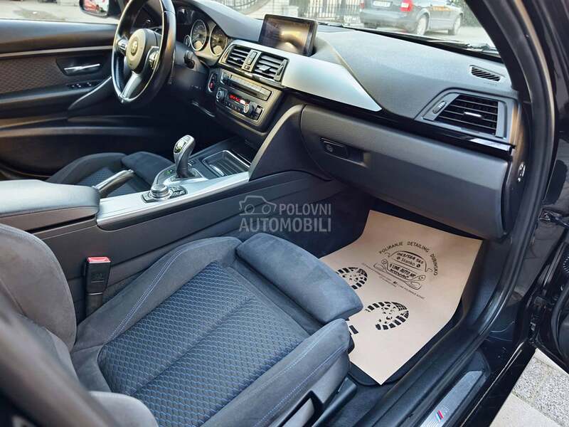 BMW 328 M PERFORMANCE X-D