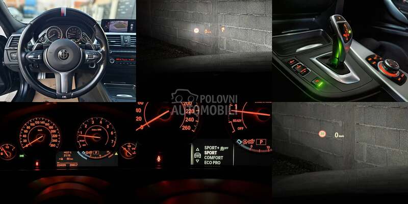 BMW 328 M PERFORMANCE X-D