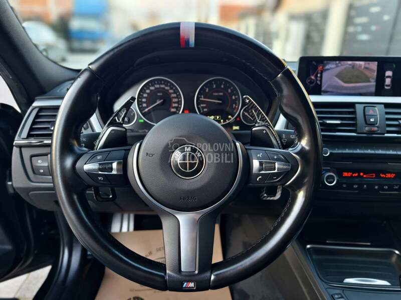 BMW 328 M PERFORMANCE X-D