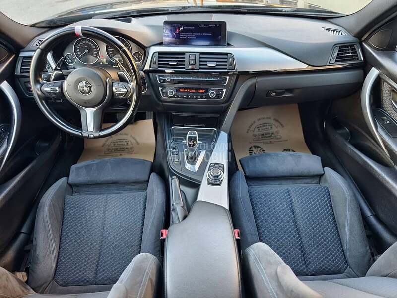 BMW 328 M PERFORMANCE X-D