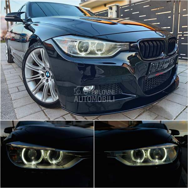 BMW 328 M PERFORMANCE X-D