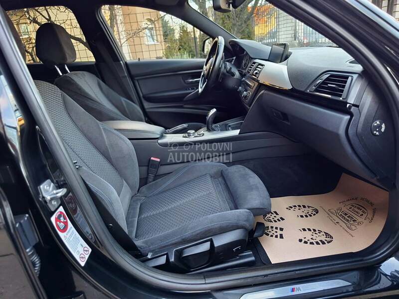 BMW 328 M PERFORMANCE X-D