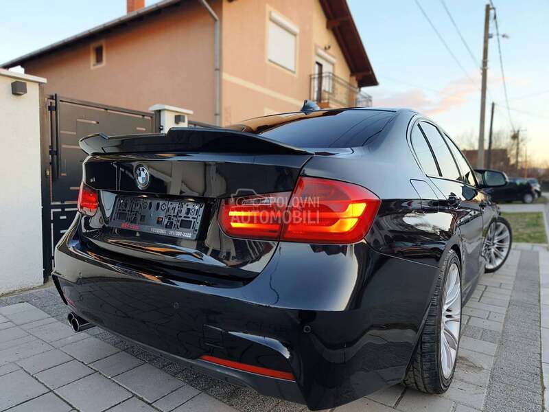 BMW 328 M PERFORMANCE X-D