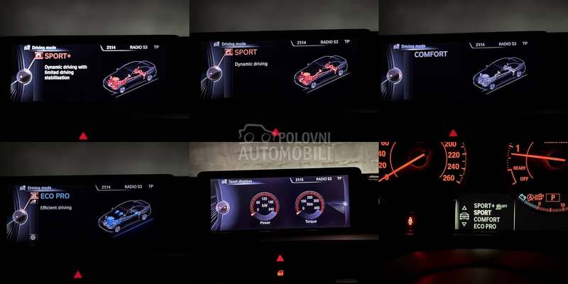 BMW 328 M PERFORMANCE X-D