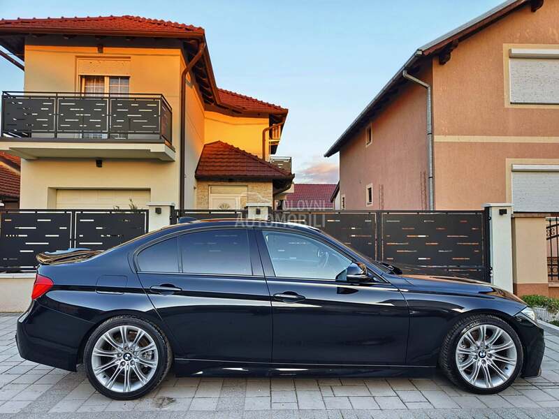 BMW 328 M PERFORMANCE X-D