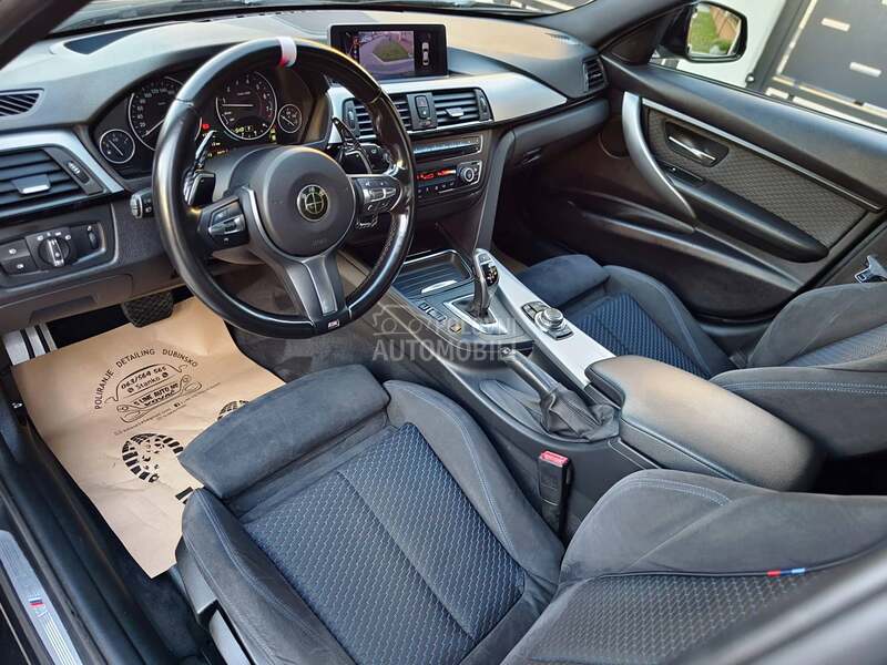 BMW 328 M PERFORMANCE X-D