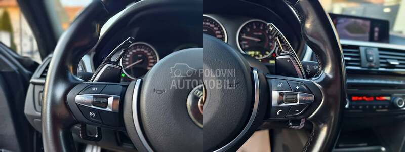 BMW 328 M PERFORMANCE X-D