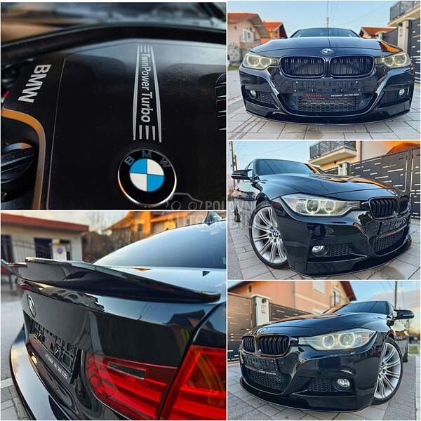 BMW 328 M PERFORMANCE X-D