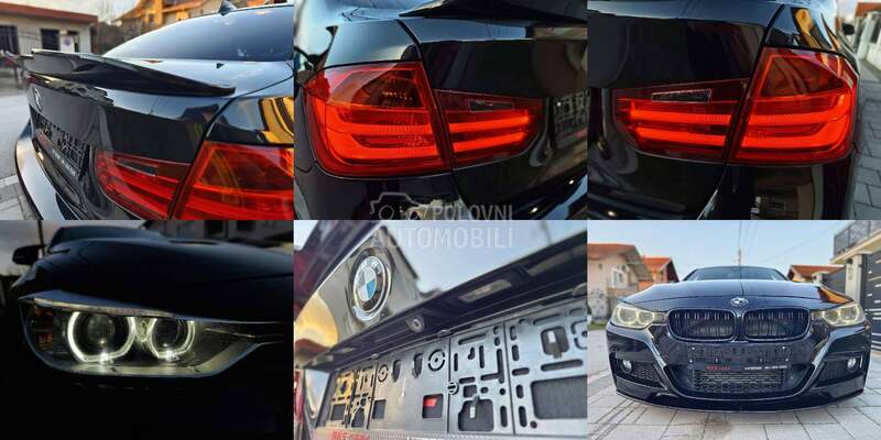 BMW 328 M PERFORMANCE X-D