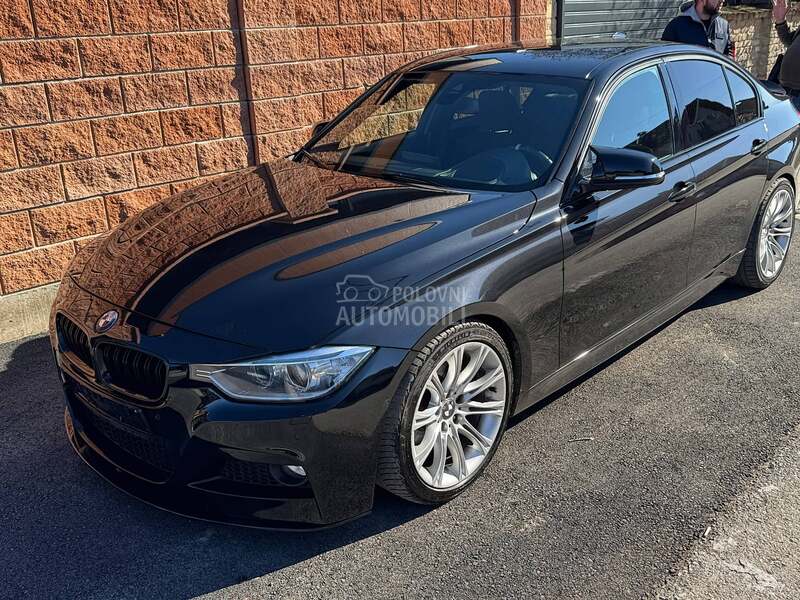 BMW 328 M PERFORMANCE X-D