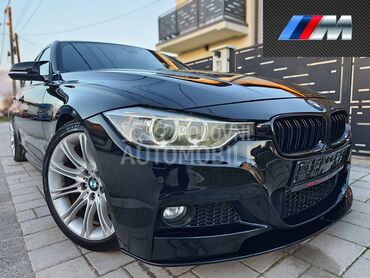 BMW 328 M PERFORMANCE X-D