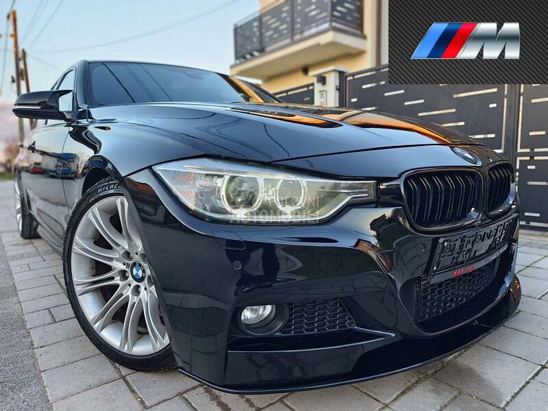 BMW 328 M PERFORMANCE X-D
