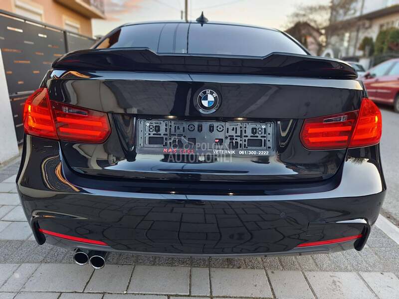 BMW 328 M PERFORMANCE X-D