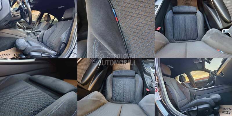 BMW 328 M PERFORMANCE X-D