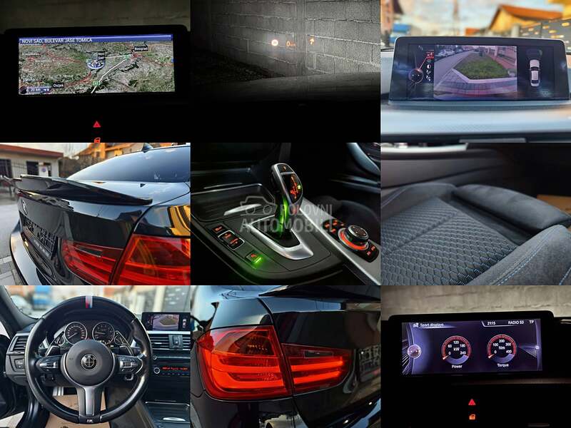 BMW 328 M PERFORMANCE X-D