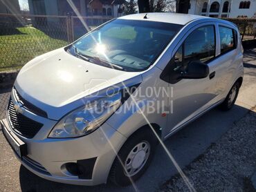Chevrolet Spark PLUS1.0B KAONOV
