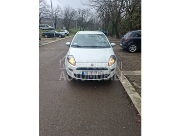 Fiat EVO 1.4  METAN 8V