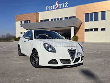 Alfa Romeo Giulietta P R E L E P A