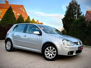 Volkswagen Golf 5 HIGHLINE CH